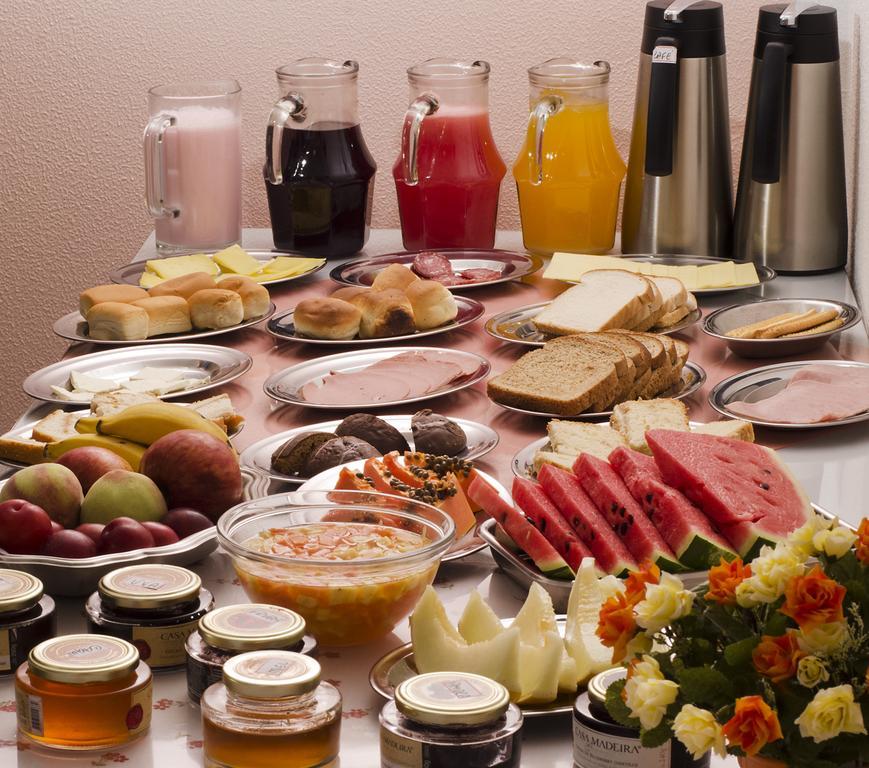 Pousada Florenza Bento Gonçalves المظهر الخارجي الصورة