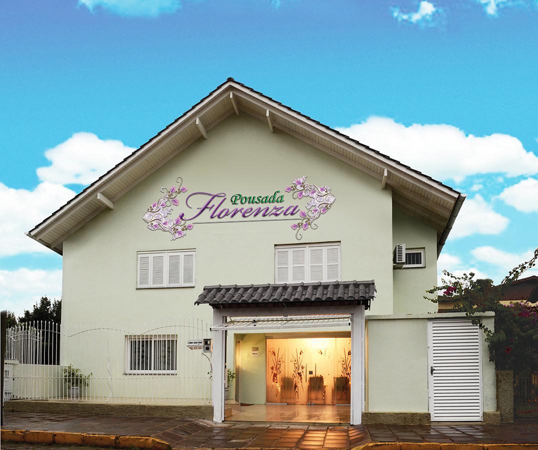 Pousada Florenza Bento Gonçalves المظهر الخارجي الصورة